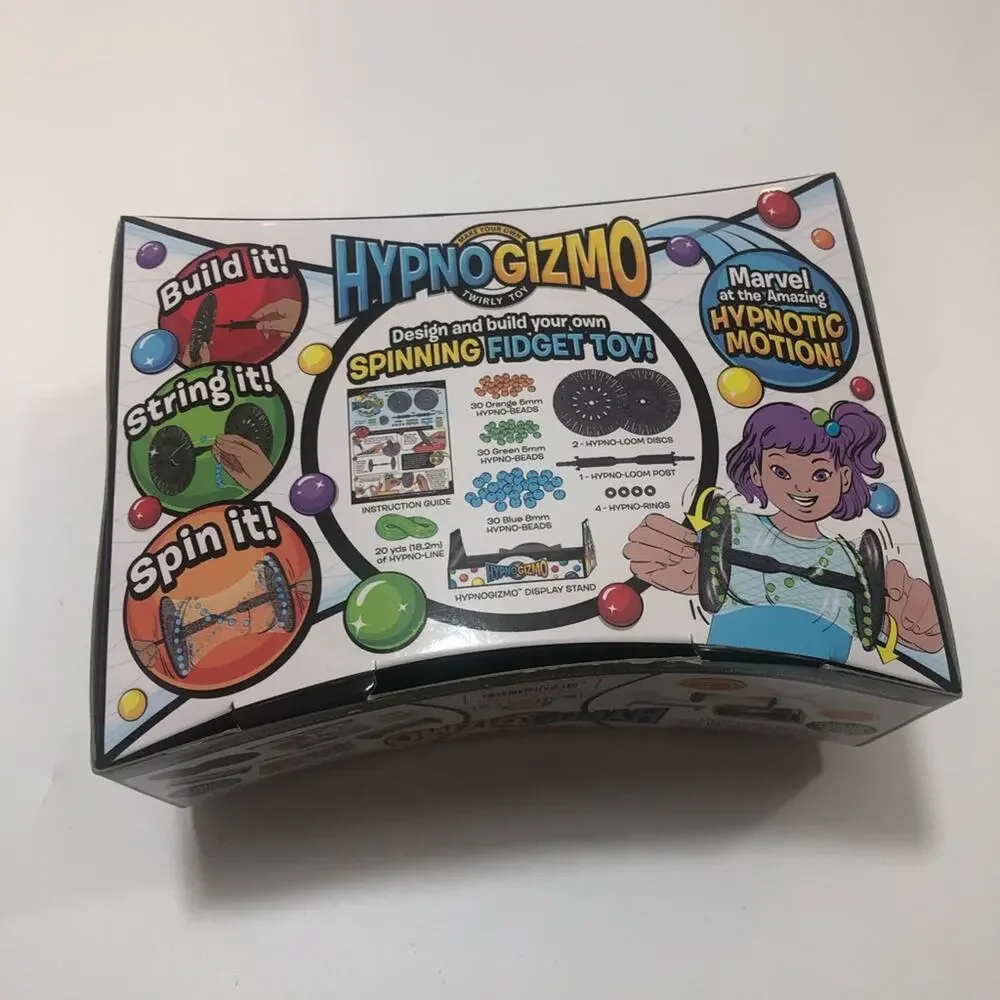 HypnoGizmo Desktop Fidget Toy kids - Picture 4 of 7